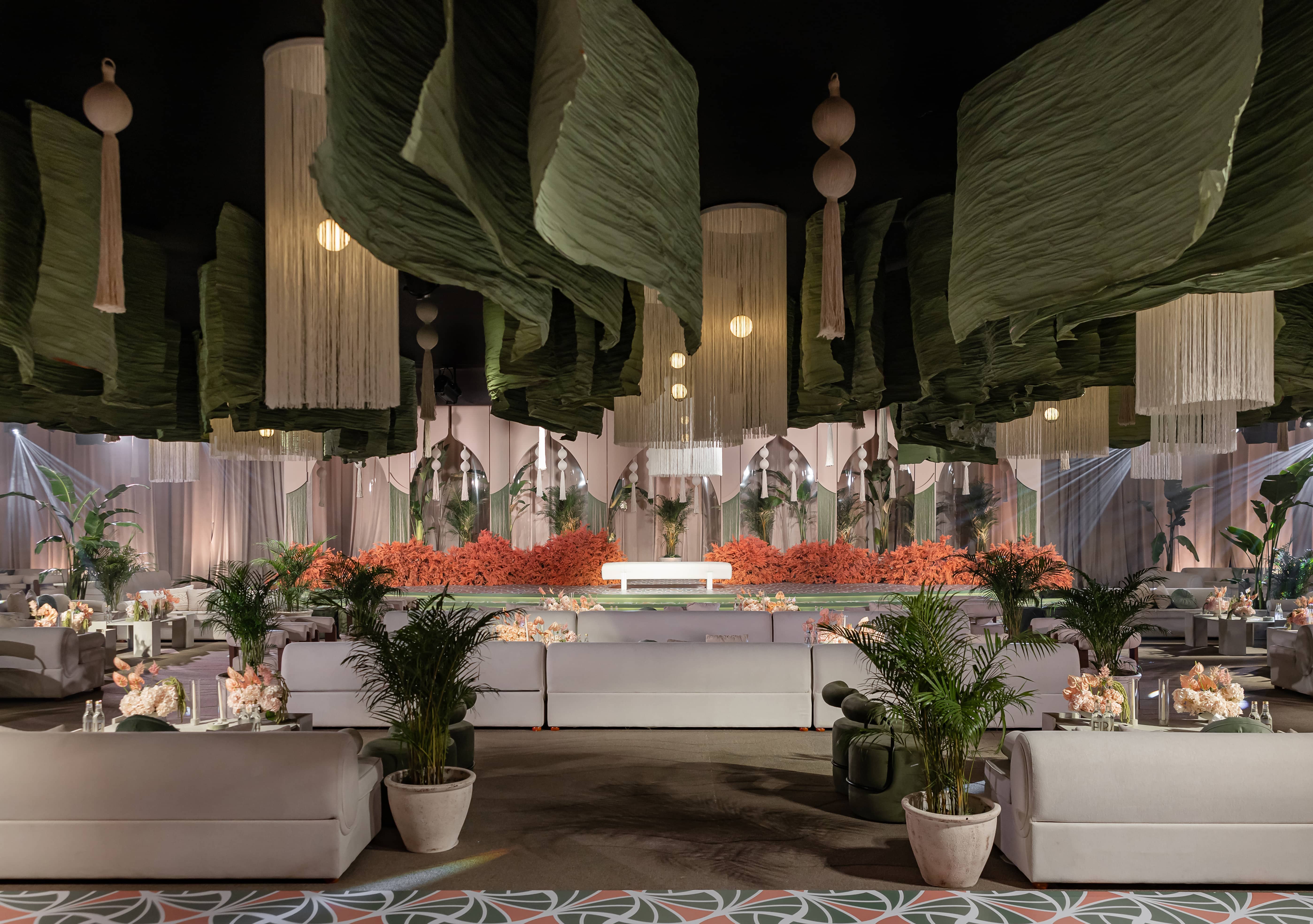 Timeless Cozy Emirati Elegance
